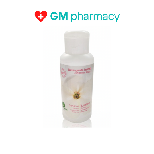 FREE SHIPPING] GM Pharmacy Natura House IntimElle Intimate Soap pH   (60mL Lenitive) for Daily Hygiene to Hydrates Normal Skin & Protect the  Natural Balance of Delicate Areas. Natura House Italy.  |