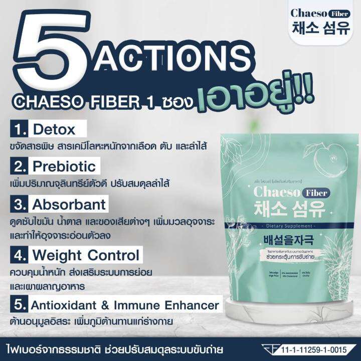 ส่งฟรี-chaeso-fiber-detox-เชโซดีท็อกซ์-ท้องผูก-พุงป่อง-กินง่าย-อร่อย-ถ่ายง่าย-พุงยุบ-ช่วยขับถ่าย-ไม่มียาระบาย