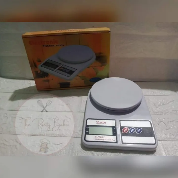 Digital Weighing Scale kitchen weighing scale price | Lazada PH