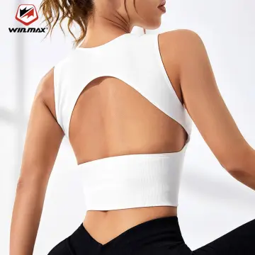 Women Workout Crop Top Shirt Athletic Yoga Short Sleeve Fitness Tight Tee  Gym Cropped Tank Tops Sports Bra - China Bras and Sport Clothing price