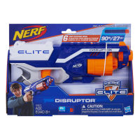 Nerf  NStrike Disruptor ปืนเนิฟ ปืนยิงกระสุนโฟม NFB9838