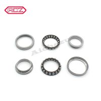 Universal Motorcycle Steering Stem Bearing Seal Kit for Kawasaki Ninja ZX-6R ZX-10R Z1000 KLZ1000 ZR750 ER650 for Honda