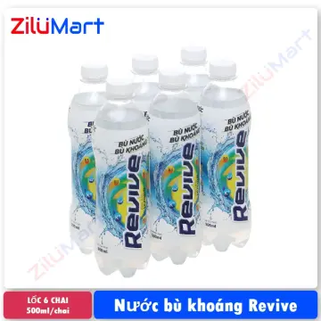 REVIVE có tác dụng làm tăng cường năng lượng như thế nào và có bất lợi gì không?
