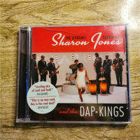 เสียงแบบไดนามิกของ Sharon Jones CD