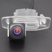 HD 1280*720กล้องจอดรถ Fisheye สำหรับ Honda Civic Accord Ciimo Fit Spirior Rear View Reversing Back Up Camera