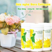 Sữa Nghệ Hera Collagen 500g MCL01 - Hỗ Trợ Làm Đẹp Da, Mờ Nám, Tàn Nhang