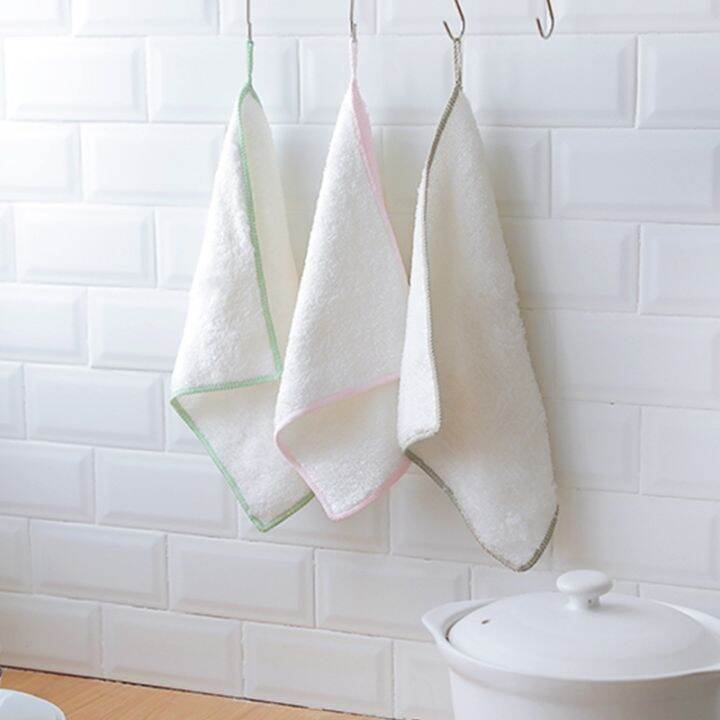 3pcs-natural-bamboo-fiber-thickened-cleaning-cloth-kitchen-dishcloth-white-dish-towel-easy-to-clean-bathroom-rags-cleaning-tools