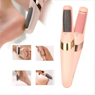 Electric Pedicure Tools Foot Care File Leg Heels Remove Hard Cracked Dead  Skin Remover Feet Clean Care Machine LED display - AliExpress