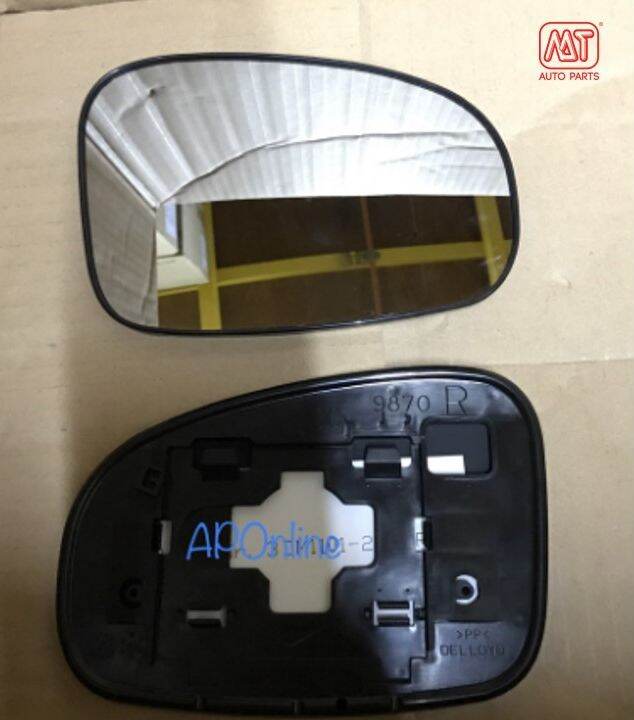 Perodua Myvi Lagi Best, Myvi Icon / Perodua Axia / Perodua Bezza Side