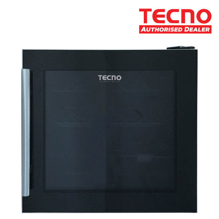 (Bulky) Tecno 16Bottle Mini Wine Chiller TWC52CDN Lazada Singapore
