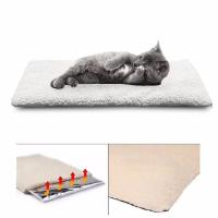 Self Heating Dog Bed Mat Pad Self Soft Warm Cat Rug Thermal Washable Pad Washable Pillow Supplies