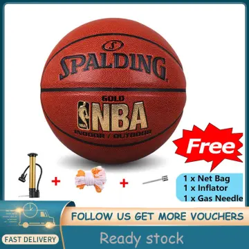 Spalding Composite Official NBA Game Ball (Indoor/Outdoor) – nbaph-dev-store