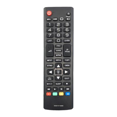 1 Piece English Remote Control for LG Smart TV AKB73715606 AKB73715605 55LA690V/A691V