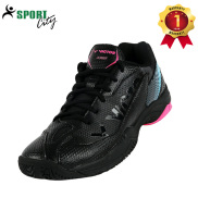 Giày thể thao cầu lông VICTOR A362 II CM mẫu mới dành cho nam nữ màu đen