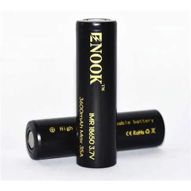 Enook 18650 Battery 360mAh Legit | Lazada PH