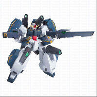 Model Gundam Seravee fighter gnhwb HG 1/144 โมเดลกันดั้ม โมเดลหุ่นยนต์ ตัวต่อกันดั้ม หุ่นยนต์กันดั้ม ทำสีแล้ว Gunpla กันพล่า