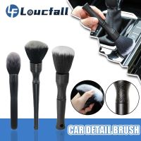 Car Detailing Fibre Super Soft Cleaning Interior Electrostatic Dust Remove Tools Accessories