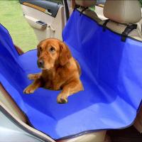 Dog Car Seat Cover Waterproof Travel Dog Carrier Hammock Car Rear Back Seat Protector Mat Safety Carrier For Dogs