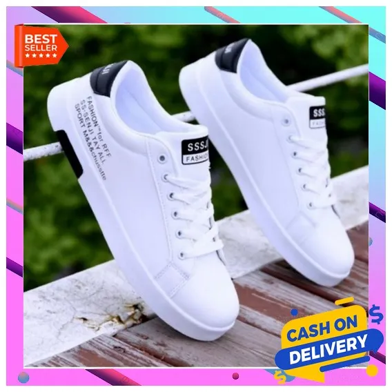 COD//PROMO BIG SALE !!! SEPATU PRIA KEREN/SEPATU PRIA CASUAL/SEPATU PRIA  SNEAKERS/SEPATU PRIA PUTIH/SEPATU PRIA TERBARU 2021/HARGA SEPATU PRIA  CASUAL/SEPATU PRIA DEWASA/SEPATU PRIA FASHION/SEPATU PRIA FORMAL CASUAL/SEPATU  PRIA HITAM PUTIH