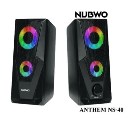 NS-40 Nubwo, Speaker