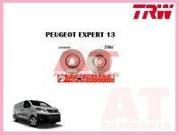 จานเบรคหน้า DF4849S PEUGEOT EXPERT 13 ยี่ห้อ TRW ราคาต่อ1คู่