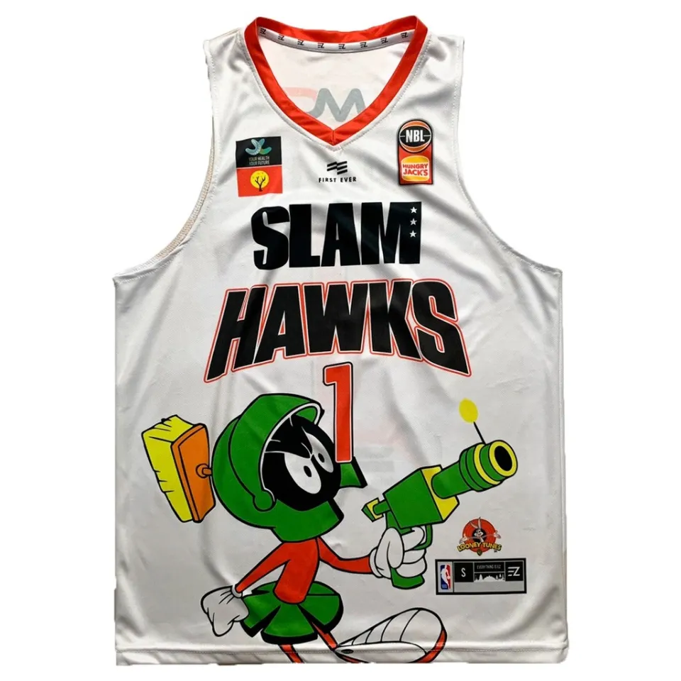 Illawarra hawks store jersey lamelo ball