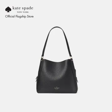 Kate Spade Staci Small Flap and Devyn Duffle bag 