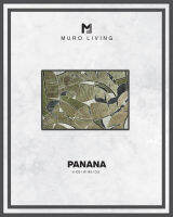 Muro Living รูปภาพตกแต่งดีไซน์ รุ่น PANANA