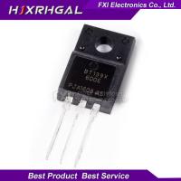 10ชิ้น BT139X-600E BT139 TO-220F Triac ใหม่เดิม