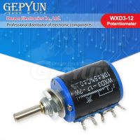 1PCS WXD3 WXD3-12  Wirewound Potentiometer1W 1K 2K2 3K3 4K7 10K Ohm 100R 220R 470R 2.2K 3.3K 4.7K 1W WATTY Electronics