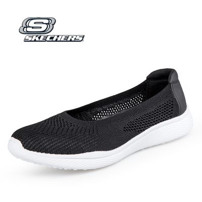 Skechers_ สเก็ตเชอร์ส รองเท้า ผู้หญิง On-The-GODreamy Shoes - 136250-NAT