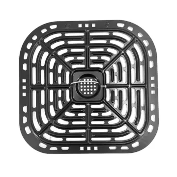 Air Fryer Replacement Grill Pan for Power Dash Chefman 2QT-2.6QT Air Fryers,  Crisper Plate