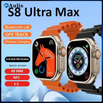 S8 Ultra Max Smart Watch