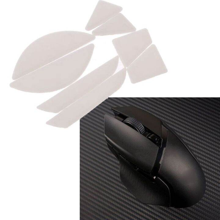xinp Tiger Gaming Mouse Feet Mouse Skate For Razer Basilisk X HyperSpeed Curve Edge Lazada