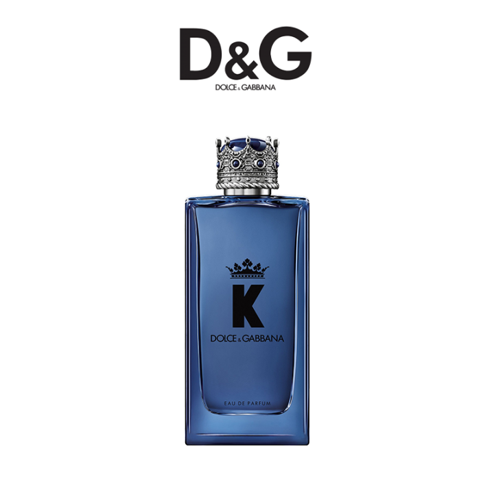 D.&.G. by D.&.G. K Eau De Parfum men's perfume 100ml Woody Spicy