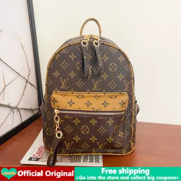 Louis Vuitton Monogram Men's Women's Carryall Laptop Travel