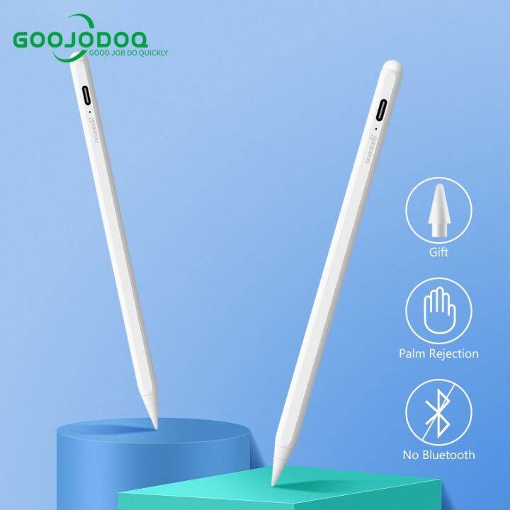 goojodoq-gd10-ปากกาสไตลัสสัมผัสหน้าจอ-10th-gen-for-ipad-air4-air5-10-9-gen7-gen8-10-2-pro-11-12-9-2018-2020-air-3-10-5-mini-5-2019-dov