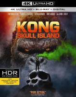 4K UHD King Kong Skull Island 2017 panoramic soundtrack next generation national Blu ray film box