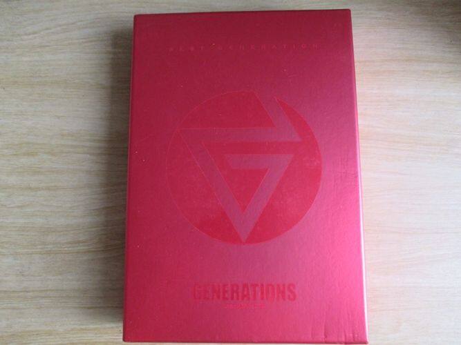 GENERATIONS from EXILE TRIBE GENERATION… - ブルーレイ