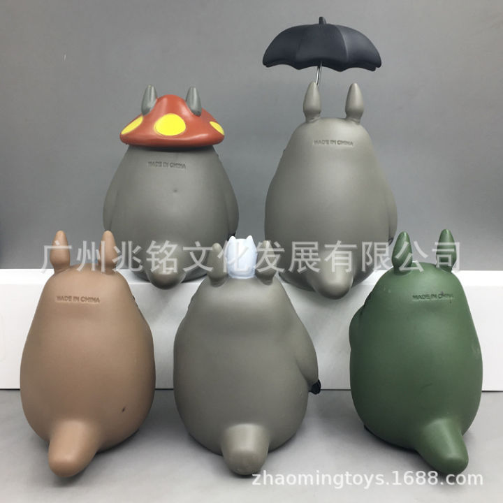 my-neighbor-totoro-ghibli-figure-model-โมเดลโทโทโร่-ฟิกเกอร์-โทโทโร่เพื่อนรัก-โมเดล-โมเดลการ์ตูนค่ายจิบิ-ของเล่น-ของสะสม-ของขวัญ