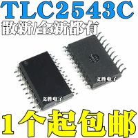 TLC2543C TLC2543CDW TLC2543CDWR 12  AD SOP20 12 AD patch SOP20 of adc chip 20 feet