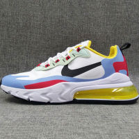 【Limited time offer】 Summer Mens Mesh Shoes Air 270 Shock Absorption Technology Shoes Sports Shoes Womens Soft Bottom Shock Absorption Shock Absorption Trendy Casual Shoes