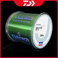 (CIYS outdoor) Daiwa 500M สายตกปลาที่แข็งแกร่งสุดญี่ปุ่น Monofilament สายการประมงไนล่อน2-35LB