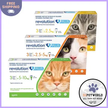 Frontline plus for cats free outlet delivery