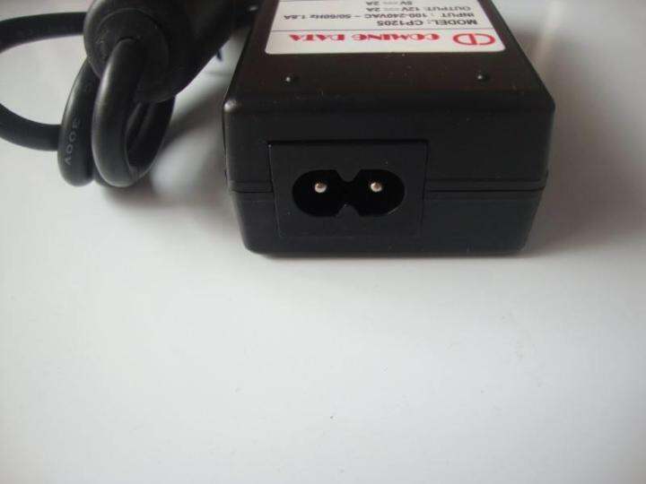 2023-brand-new-original-genuine-coming-data-12v2a-5v2a-dual-current-power-adapter-round-port-6-pins