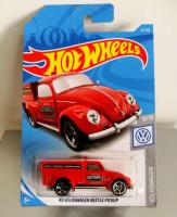 Hot Wheels 2019 Volkswagen No.47 - 49 Volkswagen Beetle Pickup