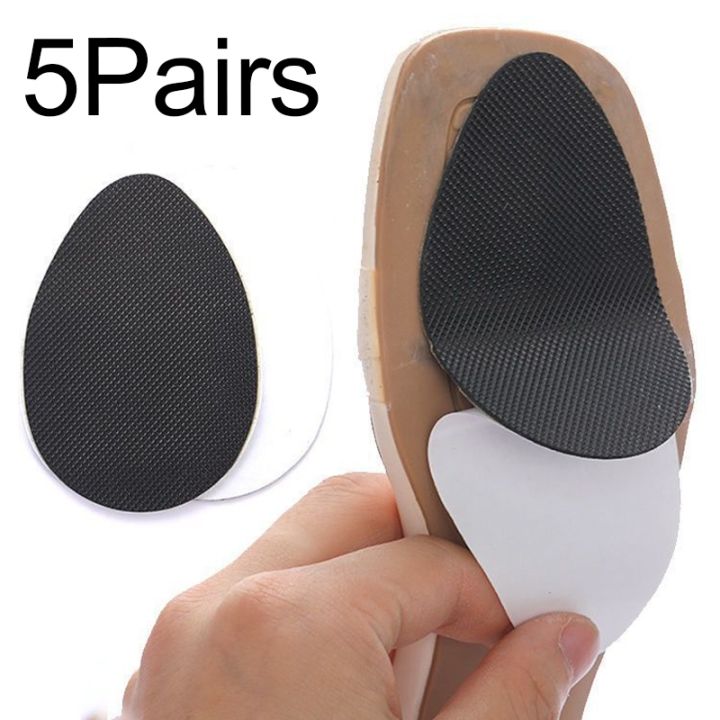 CW】 Self-adhesive Heel Protector Stickers for Women Non-slip Sticker High  Heels Shoes Forefoot Pads Repair 