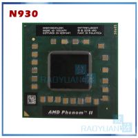 AMD Phenom cpu processor Quad Core N930 HMN930DCR42GM 2.0Ghz/2M Socket S1(SIG4) PGA Computer CPU