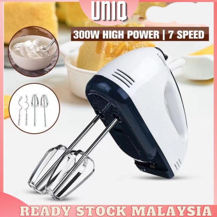 Malaysia Original Stock DA19 READY STOCK Hand Mixer Mixer baking mixer