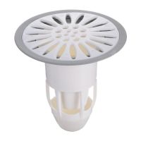 【YF】♠▧  Hair Catcher Shower Trap Sink Strainer Anti-clogging Bathtub Drain Protector Floor Plug Dish Drainer